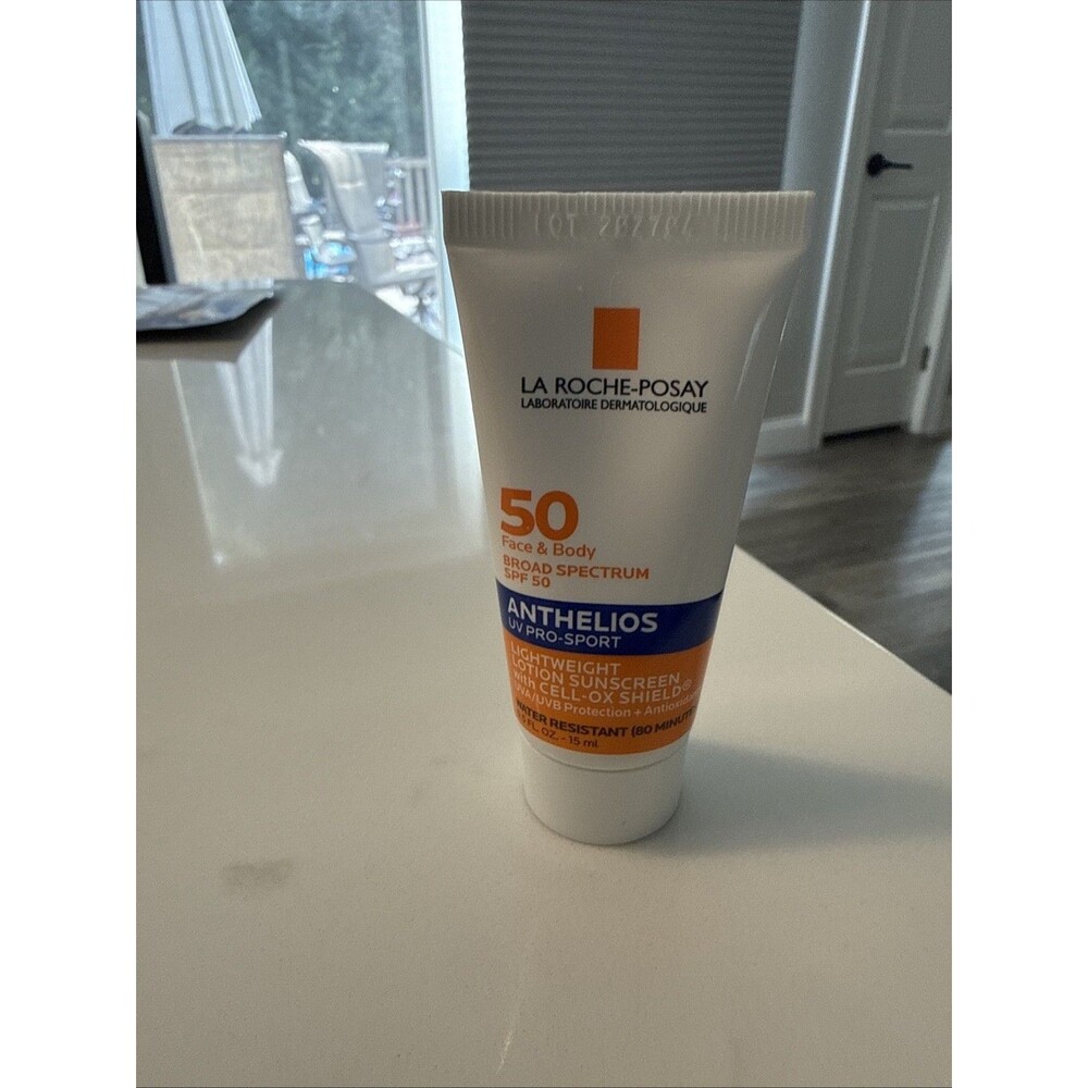 Mini La Roche-Posay Anthelios UV Pro-Sport Sunscreen SPF 50 Travel Size